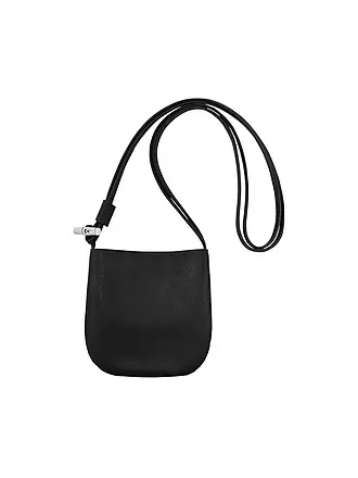 LONGCHAMP | Le Roseau Mini Bag, Noir | 